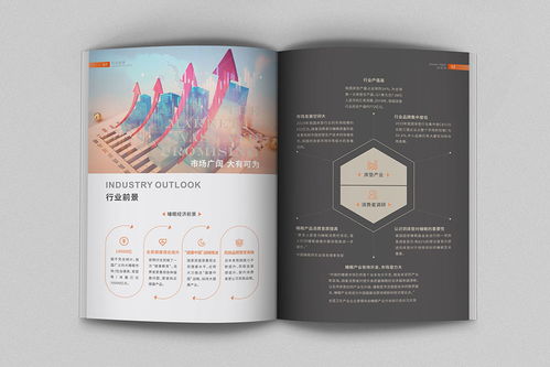 2020原創(chuàng)招商畫冊設(shè)計案例欣賞——古柏廣告設(shè)計解析