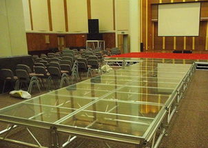 貴陽玻璃舞臺租賃搭建服務(wù) 米廷會展宜昌分公司專業(yè)指南