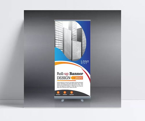 易拉寶展架 活動(dòng)宣傳與產(chǎn)品展示的得力助手