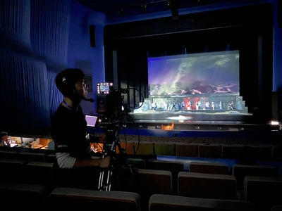 嶺南戲曲頻道榮獲2023年度廣東省國有廣播電視節(jié)目制作經(jīng)營企業(yè)社會效益評價考核優(yōu)秀等次